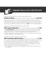 Предварительный просмотр 46 страницы Nikon COOLPIX S6500 Quick Start Manual