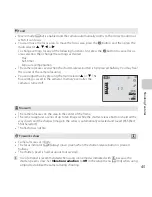 Предварительный просмотр 111 страницы Nikon COOLPIX S6500 Quick Start Manual