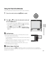 Предварительный просмотр 123 страницы Nikon COOLPIX S6500 Quick Start Manual