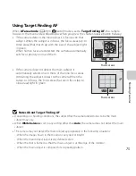 Предварительный просмотр 141 страницы Nikon COOLPIX S6500 Quick Start Manual