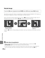 Предварительный просмотр 244 страницы Nikon COOLPIX S6500 Quick Start Manual