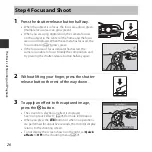 Preview for 48 page of Nikon Coolpix S6600 Reference Manual