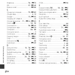 Preview for 234 page of Nikon Coolpix S6600 Reference Manual