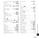 Preview for 235 page of Nikon Coolpix S6600 Reference Manual