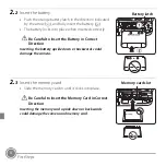 Предварительный просмотр 6 страницы Nikon COOLPIX S6700 Quick Start Manual