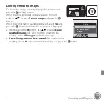 Предварительный просмотр 19 страницы Nikon COOLPIX S6700 Quick Start Manual