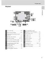 Предварительный просмотр 19 страницы Nikon Coolpix S7 Guide Manual