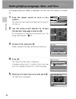 Предварительный просмотр 30 страницы Nikon Coolpix S7 Guide Manual