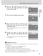 Предварительный просмотр 31 страницы Nikon Coolpix S7 Guide Manual