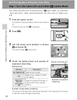 Предварительный просмотр 34 страницы Nikon Coolpix S7 Guide Manual