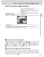 Предварительный просмотр 35 страницы Nikon Coolpix S7 Guide Manual