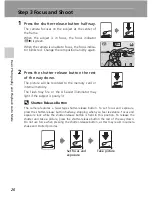 Предварительный просмотр 38 страницы Nikon Coolpix S7 Guide Manual