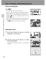 Предварительный просмотр 40 страницы Nikon Coolpix S7 Guide Manual