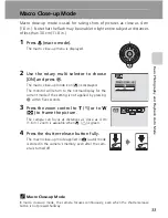 Предварительный просмотр 45 страницы Nikon Coolpix S7 Guide Manual