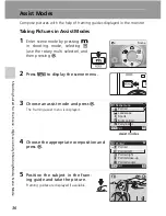 Предварительный просмотр 48 страницы Nikon Coolpix S7 Guide Manual