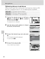 Предварительный просмотр 68 страницы Nikon Coolpix S7 Guide Manual