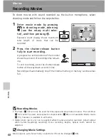 Предварительный просмотр 80 страницы Nikon Coolpix S7 Guide Manual