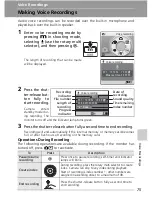 Предварительный просмотр 87 страницы Nikon Coolpix S7 Guide Manual