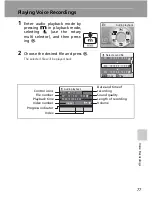 Предварительный просмотр 89 страницы Nikon Coolpix S7 Guide Manual