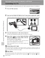 Предварительный просмотр 92 страницы Nikon Coolpix S7 Guide Manual