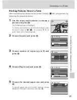 Предварительный просмотр 99 страницы Nikon Coolpix S7 Guide Manual