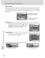 Предварительный просмотр 132 страницы Nikon Coolpix S7 Guide Manual