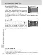 Предварительный просмотр 134 страницы Nikon Coolpix S7 Guide Manual