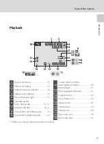 Предварительный просмотр 19 страницы Nikon CoolPix S700 User Manual