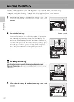 Предварительный просмотр 26 страницы Nikon CoolPix S700 User Manual