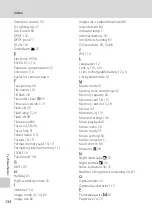 Предварительный просмотр 146 страницы Nikon CoolPix S700 User Manual