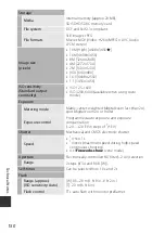 Предварительный просмотр 170 страницы Nikon COOLPIX S7000 Reference Manual