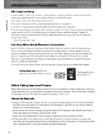 Preview for 14 page of Nikon CoolPix S710 User Manual