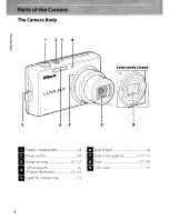 Preview for 16 page of Nikon CoolPix S710 User Manual