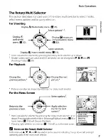 Preview for 21 page of Nikon CoolPix S710 User Manual