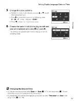 Preview for 29 page of Nikon CoolPix S710 User Manual