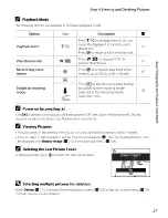 Preview for 39 page of Nikon CoolPix S710 User Manual