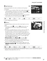 Preview for 49 page of Nikon CoolPix S710 User Manual