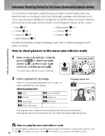 Preview for 56 page of Nikon CoolPix S710 User Manual