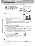 Preview for 58 page of Nikon CoolPix S710 User Manual