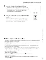 Preview for 61 page of Nikon CoolPix S710 User Manual