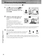 Preview for 68 page of Nikon CoolPix S710 User Manual