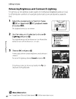 Preview for 76 page of Nikon CoolPix S710 User Manual