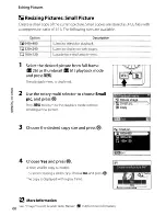 Preview for 78 page of Nikon CoolPix S710 User Manual