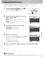 Preview for 91 page of Nikon CoolPix S710 User Manual