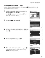 Preview for 99 page of Nikon CoolPix S710 User Manual