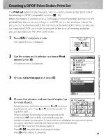 Preview for 103 page of Nikon CoolPix S710 User Manual