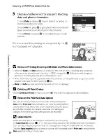 Preview for 104 page of Nikon CoolPix S710 User Manual