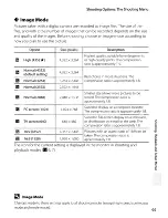 Preview for 107 page of Nikon CoolPix S710 User Manual