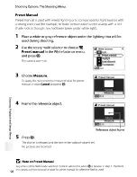 Preview for 110 page of Nikon CoolPix S710 User Manual