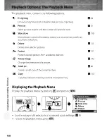 Preview for 120 page of Nikon CoolPix S710 User Manual